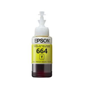 Epson T6644 Yellow ink container 70ml pro L100/200 imcopex_doprodej