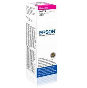 Epson T6733 Magenta ink 70ml  pro L800 C13T67334A