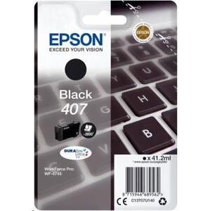 EPSON WF-4745 Series Ink Cartridge L Black C13T07U140