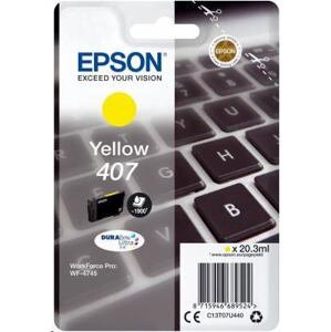 EPSON WF-4745 Series Ink Cartridge L Yellow C13T07U440