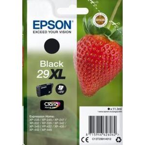 Epson Singlepack Black 29XL Claria Home Ink C13T29914012