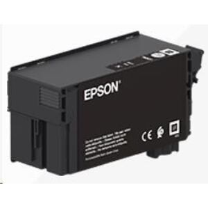 Epson Singlepack UltraChrome XD2 Black T40D140(80ml) C13T40D140