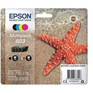 Epson multipack 4-colours 603 imcopex_doprodej