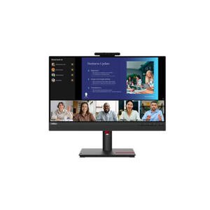 Lenovo ThinkVision/T24v-30/23,8''/IPS/FHD/75Hz/6ms/Black/3R 63D8MAT3EU