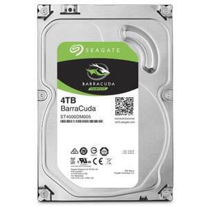 Seagate BarraCuda/4TB/HDD/3.5''/SATA/5400 RPM/2R ST4000DM004