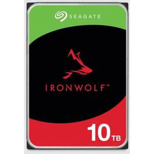 Seagate IronWolf/10TB/HDD/3.5''/SATA/7200 RPM/3R ST10000VN000