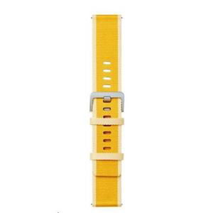 Xiaomi Watch S1 Active Braided Nylon Strap Maize Yellow 40849