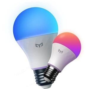 Yeelight LED chytrá žárovka W4 Lite barevná YL00490