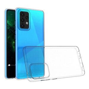 BlueStar ultratenký TPU kryt 0,5mm Samsung Galaxy A53 5G čiré 105197