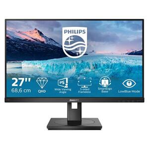 27'' LED Philips 275S1AE - IPS,QHD,DP,HDMI,DVI 275S1AE/00