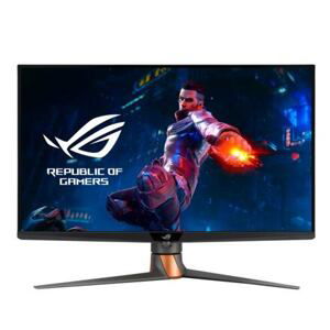 ASUS ROG/PG32UQXR/32''/IPS/4K UHD/160Hz/1ms/Black/3R 90LM0833-B01370