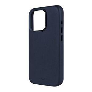 FIXED MagLeather for Apple iPhone 15 Pro Max, blue FIXLM-1203-BL