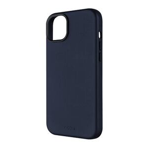 FIXED MagLeather for Apple iPhone 15, blue FIXLM-1200-BL