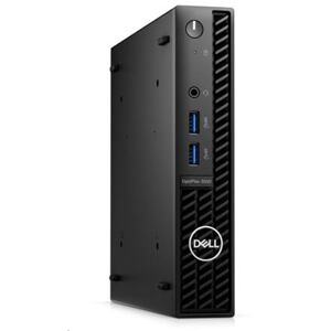 DELL PC OptiPlex Micro 7010 MFF/TPM/i5-13500T /16GB/512GB SSD/90W Type-C/WLAN/vPro/Kb/Mouse/W11 Pro/ 27M8M