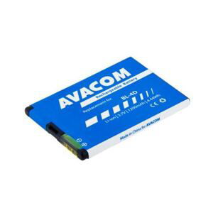 Baterie AVACOM GSNO-BL4D-S1200A do mobilu Nokia E7, N8 Li-Ion 3,7V 1200mAh (náhrada za BL-4D) GSNO-BL4D-S1200A