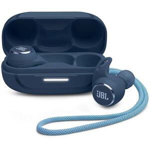 JBL Reflect Aero TWS barva Blue REFAEROBLU