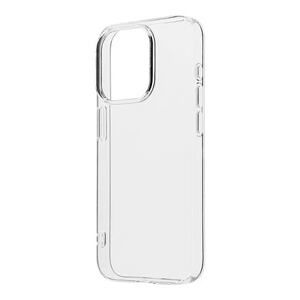 OBAL:ME TPU Kryt pro Apple iPhone 15 Pro Transparent 57983117221