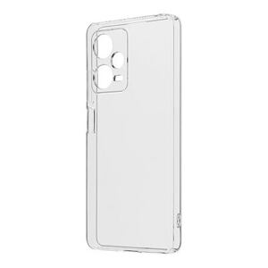 OBAL:ME TPU Kryt pro Xiaomi Redmi Note 12 Pro+ 5G Transparent 57983117242