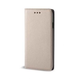 Cu-be Magnet pouzdro Xiaomi Redmi Note 12 Pro+ Gold 8595680420177