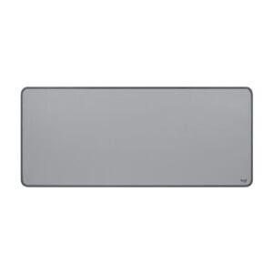 Logitech Desk Mat Studio Series - MID GREY 956-000052