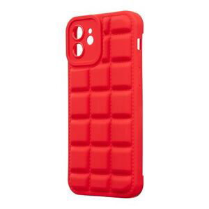 OBAL:ME Block Kryt pro Apple iPhone 12 Red 57983117356