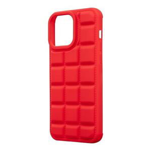 OBAL:ME Block Kryt pro Apple iPhone 15 Pro Max Red 57983117380