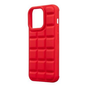 OBAL:ME Block Kryt pro Apple iPhone 15 Pro Red 57983117376