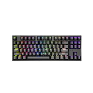 Genesis herní mechanická klávesnice THOR 404/RGB/Khail Box Brown/Drátová USB/US layout/Černá NKG-2071