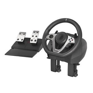 Herní volant Genesis Seaborg 400, multiplatformní pro PC,PS4,PS3,Xbox One, Xbox 360,N Switch NGK-1567