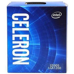 Intel/G5905/2-Core/3,5GHz/FCLGA1200 BX80701G5905