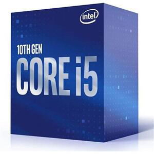 Intel/Core i5-10400/6-Core/2,9GHz/FCLGA1200 BX8070110400