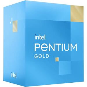 Intel/Pentium G6405/2-Core/4,10GHz/FCLGA1200 BX80701G6405