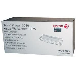 Xerox toner pro 3020/3025, 1.500 str. Black imcopex_doprodej