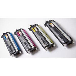 Brother TN-230Y,  toner yellow, 1 400 str. TN230Y