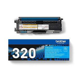 Brother TN-320C, toner cyan, 1 500 str. imcopex_doprodej