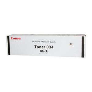 Canon toner 034 černý CF9454B001