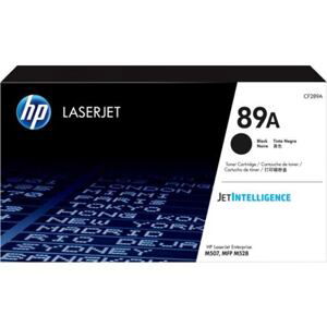 HP 89A Black LaserJet Toner, CF289A CF289A