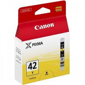 Canon CLI-42 Y, žlutá imcopex_doprodej