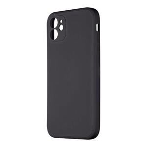 OBAL:ME Matte TPU Kryt pro Apple iPhone 11 Black 57983117450