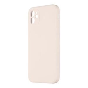 OBAL:ME Matte TPU Kryt pro Apple iPhone 11 Beige 57983117451