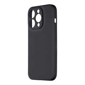 OBAL:ME Matte TPU Kryt pro Apple iPhone 15 Pro Black 57983117498