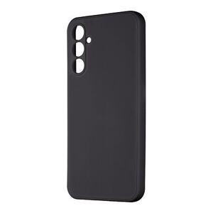 OBAL:ME Matte TPU Kryt pro Samsung Galaxy A34 5G Black 57983117528