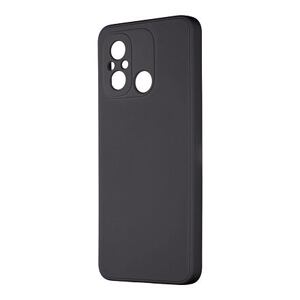 OBAL:ME Matte TPU Kryt pro Xiaomi Redmi 12C Black 57983117558