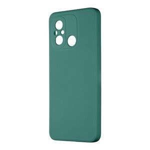 OBAL:ME Matte TPU Kryt pro Xiaomi Redmi 12C Dark Green 57983117561