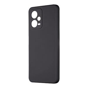 OBAL:ME Matte TPU Kryt pro Xiaomi Redmi Note 12 5G Black 57983117570