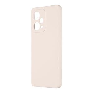 OBAL:ME Matte TPU Kryt pro Xiaomi Redmi Note 12 Pro 5G Beige 57983117577