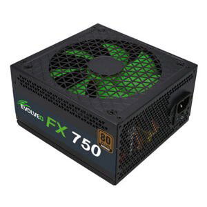 EVOLVEO FX 750/750W/ATX/80PLUS Bronze/Bulk FX750