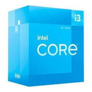 Intel/Core i3-12100/4-Core/3,30GHz/LGA1700 BX8071512100