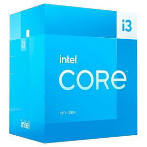 Intel/Core i3-13100/4-Core/3,4GHz/LGA1700 BX8071513100