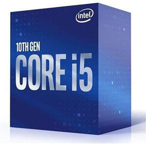 Intel/i5-10400F/6-Core/2,9GHz/FCLGA1200 BX8070110400F